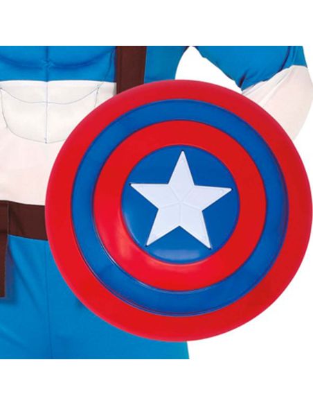 Escudo Estrella Tienda de disfraces online - Mercadisfraces