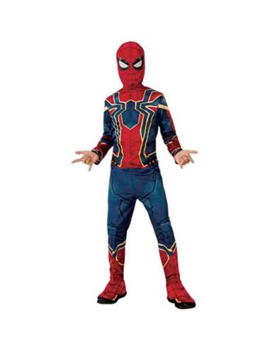 Disfraz Iron Spider Tienda de disfraces online - Mercadisfraces