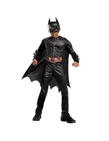 Disfraz Batman Black Infantil Tienda de disfraces online - Mercadisfraces