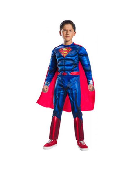 Disfraz de Superman Infantil Tienda de disfraces online - Mercadisfraces