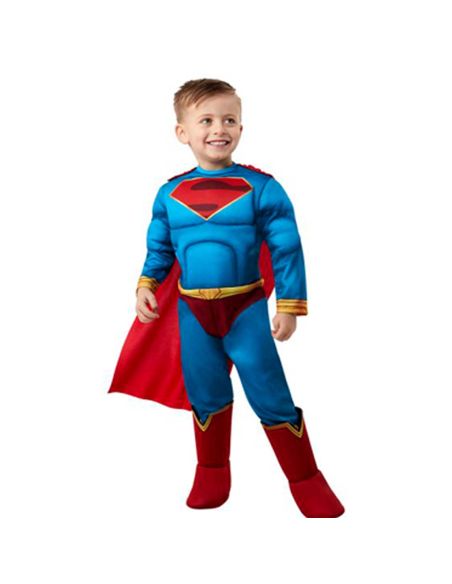 Disfraz Superman de niño Tienda de disfraces online - Mercadisfraces