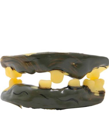 Dientes de Bruja Tienda de disfraces online - Mercadisfraces