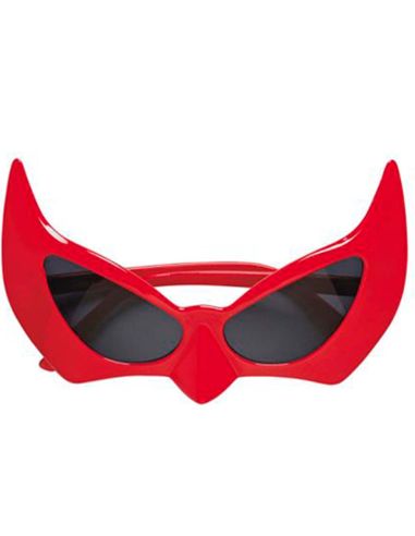 Gafas Diablo Tienda de disfraces online - Mercadisfraces