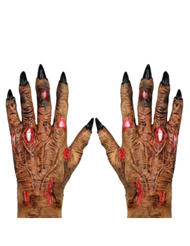 Manos de Zombie Tienda de disfraces online - Mercadisfraces