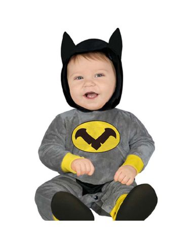 Disfraz Night Hero Bebe Tienda de disfraces online - Mercadisfraces