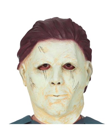 Máscara de Asesino Tienda de disfraces online - Mercadisfraces