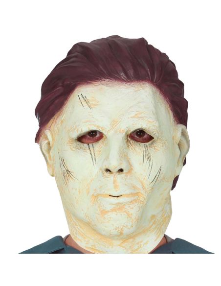 Máscara de Asesino Tienda de disfraces online - Mercadisfraces Máscara de Asesino Tienda de disfraces online - Mercadisfraces