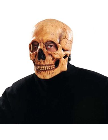 Máscara de Cráneo Tienda de disfraces online - Mercadisfraces