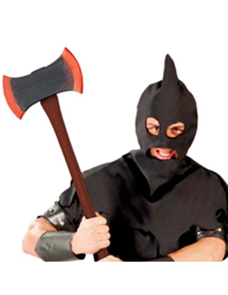 Hacha 2 Filos Tienda de disfraces online - Mercadisfraces