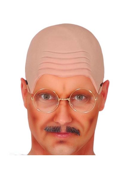 Calva falsa Tienda de disfraces online - Mercadisfraces Calva falsa Tienda de disfraces online - Mercadisfraces