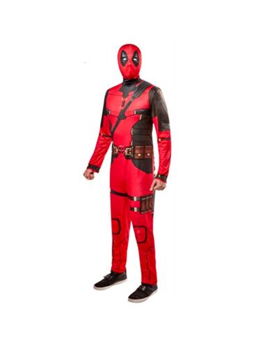 Disfraz Deadpool Tienda de disfraces online - Mercadisfraces