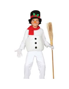 Disfraz de Muñeco de Nieve Tienda de disfraces online - Mercadisfraces