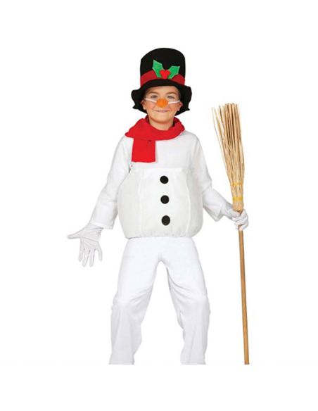 Disfraz de Muñeco de Nieve Tienda de disfraces online - Mercadisfraces Disfraz de Muñeco de Nieve Tienda de disfraces online - Mercadisfraces