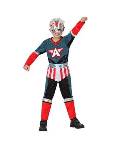 Disfraz Super Héroe Cómic Infantil Tienda de disfraces online - Mercadisfraces Disfraz Super Héroe Cómic Infantil Tienda de disfraces online - Mercadisfraces