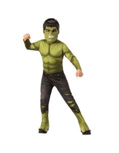 Disfraz Hulk infantil Tienda de disfraces online - Mercadisfraces