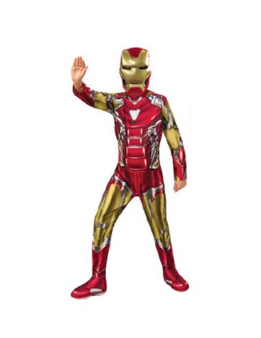 Disfraz Iron Man Tienda de disfraces online - Mercadisfraces