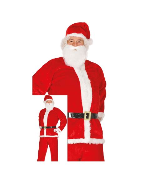 Disfraz Mr. Claus Tienda de disfraces online - Mercadisfraces Disfraz Mr. Claus Tienda de disfraces online - Mercadisfraces