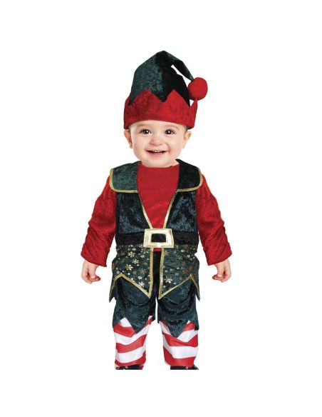 Disfraz Elfo bebe niño Tienda de disfraces online - Mercadisfraces Disfraz Elfo bebe niño Tienda de disfraces online - Mercadisfraces