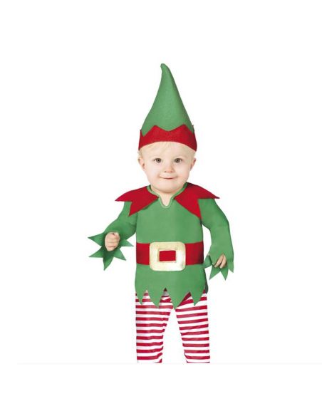 Disfraz Elfo Bebe Tienda de disfraces online - Mercadisfraces
