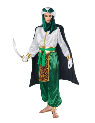 Disfraz Beduino hombre Tienda de disfraces online - Mercadisfraces