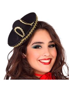 Mini Sombrero Mejicano Tienda de disfraces online - Mercadisfraces