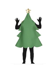 Disfraz de Arbol Navidad adulto Tienda de disfraces online - Mercadisfraces 2