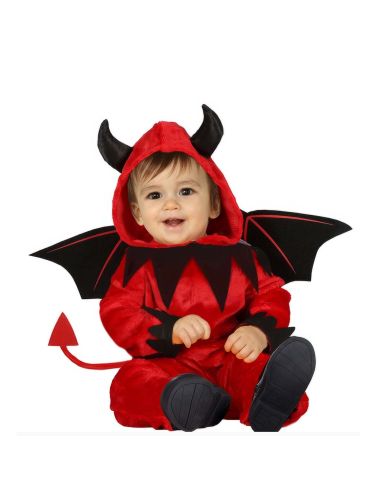 Disfraz Diablillo bebe Tienda de disfraces online - Mercadisfraces