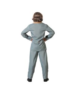 Disfraz Payaso Gris adulto Tienda de disfraces online - Mercadisfraces 2