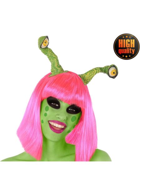 Diadema Alien Tienda de disfraces online - Mercadisfraces Diadema Alien Tienda de disfraces online - Mercadisfraces