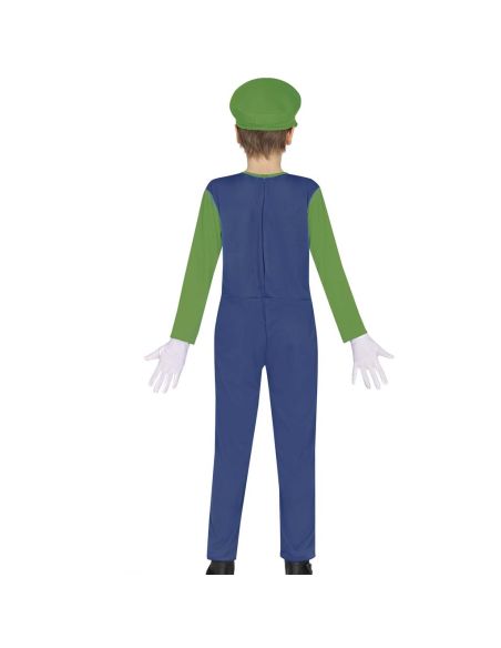 Disfraz de Maquinista y Granjero infantil verde Tienda de disfraces online - Mercadisfraces Disfraz de Maquinista y Granjero infantil verde Tienda de disfraces online - Mercadisfraces