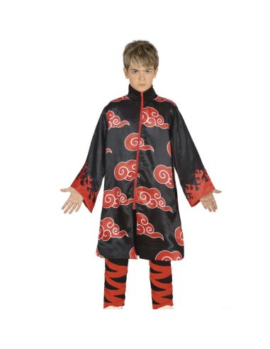 Disfraz de Cloud Ninja infantil Tienda de disfraces online - Mercadisfraces