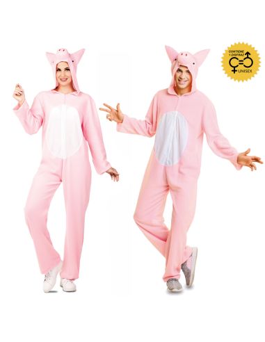 Disfraz Cerdito Porky Tienda de disfraces online - Mercadisfraces