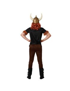 Disfraz luchador Vikingo hombre Tienda de disfraces online - Mercadisfraces 2