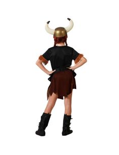 Disfraz luchador Vikingo niña Tienda de disfraces online - Mercadisfraces 2