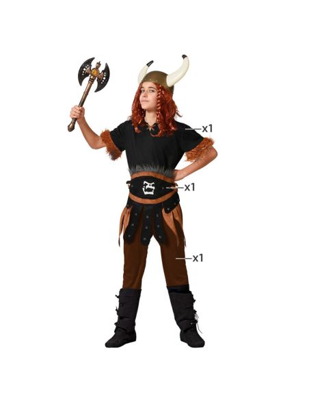 Disfraz luchador Vikingo niño Tienda de disfraces online - Mercadisfraces Disfraz luchador Vikingo niño Tienda de disfraces online - Mercadisfraces