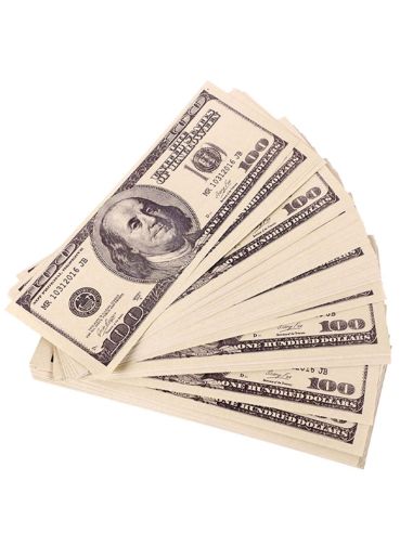 Dinero Falso Tienda de disfraces online - Mercadisfraces