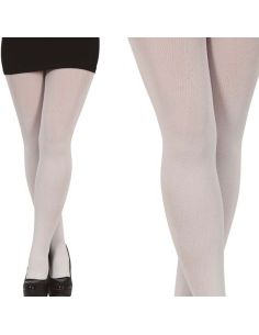 Panty blanco adulto Tienda de disfraces online - Mercadisfraces