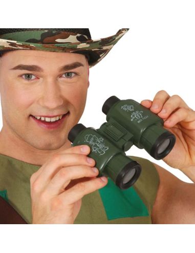 Prismáticos 14 x 13 Tienda de disfraces online - Mercadisfraces