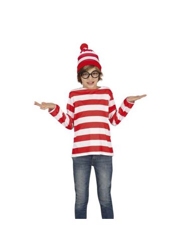 Pack de Wally Tienda de disfraces online - Mercadisfraces