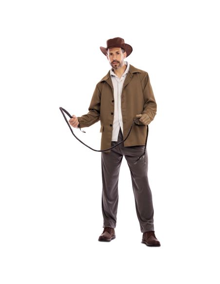 Disfraz Aventurero Adulto Tienda de disfraces online - Mercadisfraces