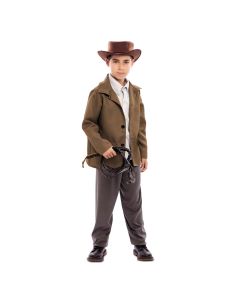 Disfraz Aventurero Infantil Tienda de disfraces online - Mercadisfraces