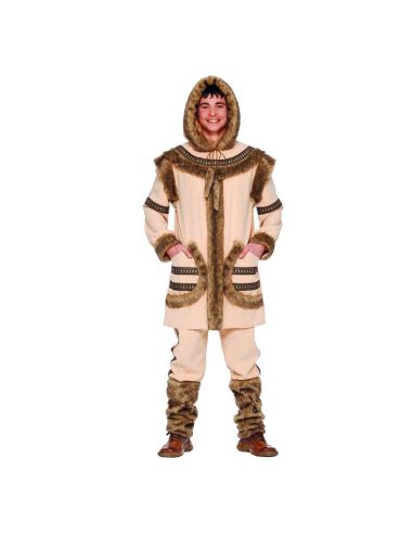 Disfraz Esquimal hombre XL Tienda de disfraces online - Mercadisfraces