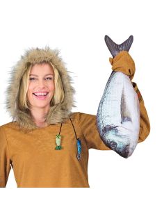 Pez 55 cm. Tienda de disfraces online - Mercadisfraces