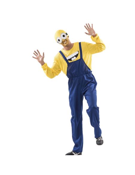 Disfraz de Villano para adulto Tienda de disfraces online - Mercadisfraces Disfraz de Villano para adulto Tienda de disfraces online - Mercadisfraces