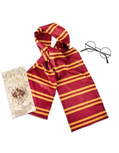 Set Accesorios Harry Potter Tienda de disfraces online - Mercadisfraces