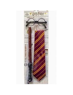 Kit Accesorios Harry Potter Tienda de disfraces online - Mercadisfraces