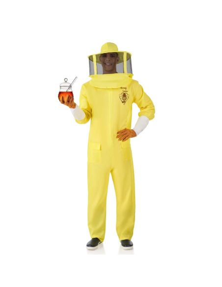 Disfraz Apicultor adulto Tienda de disfraces online - Mercadisfraces Disfraz Apicultor adulto Tienda de disfraces online - Mercadisfraces