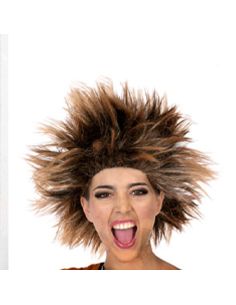 Peluca Cavernícola Tienda de disfraces online - Mercadisfraces 2