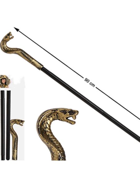 Bastón Egipcio Tienda de disfraces online - Mercadisfraces