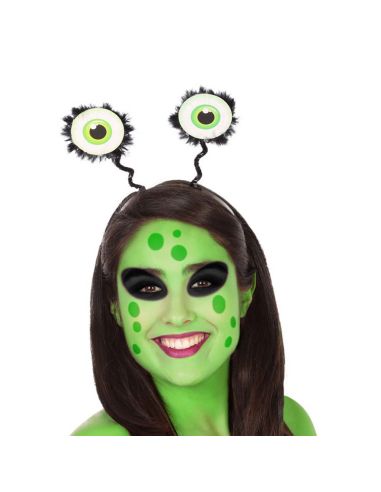Diadema Ojos Alien Tienda de disfraces online - Mercadisfraces